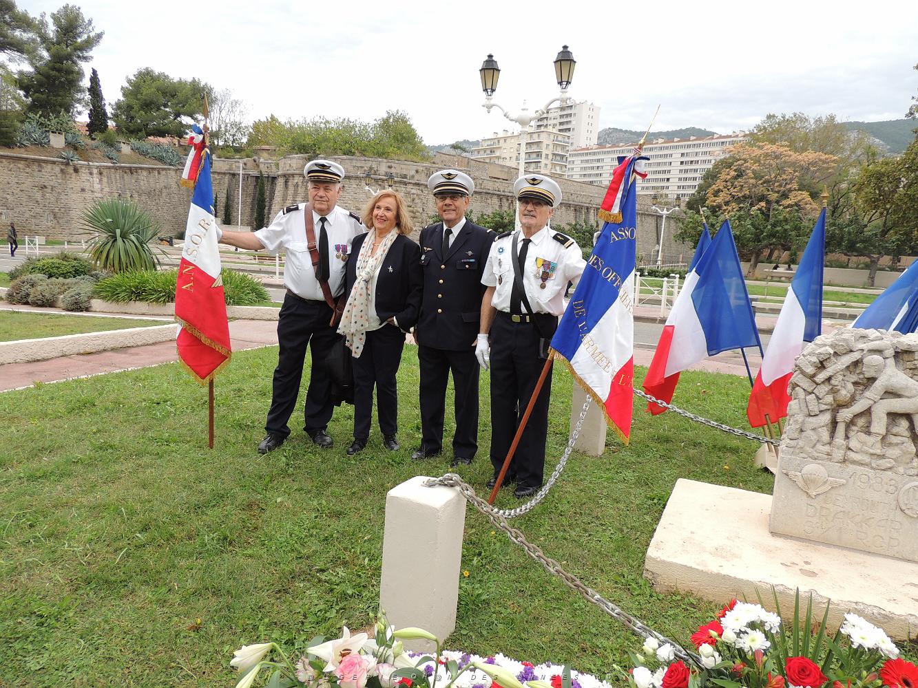 2019 10 23 TOULON CEREMONIE DU 36 EME ANNIVERSAIRE DE L ATTENTAT DU DRAKKAR A BEYROUTH (81).JPG -           